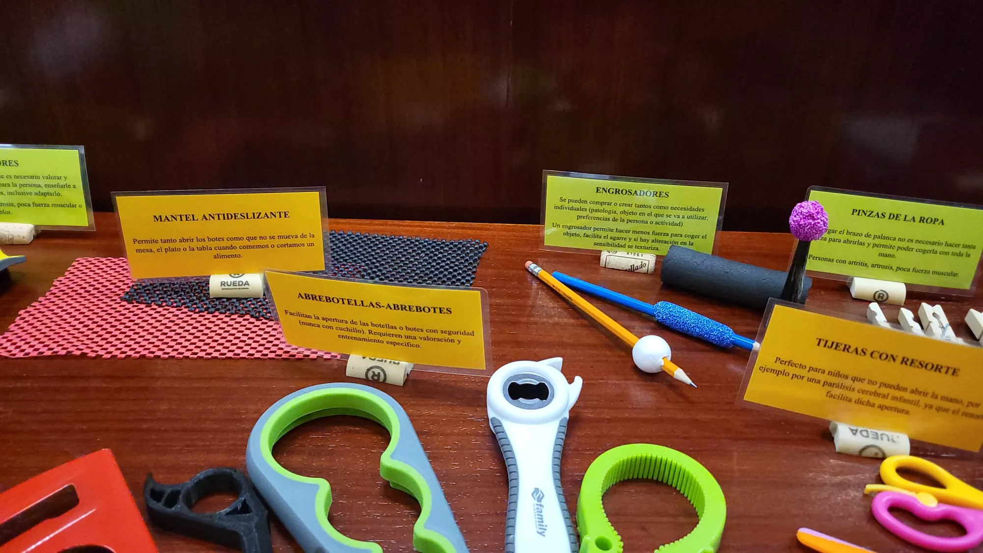 I Congreso de Terapia Ocupacional para Personas con Diversidad Funcional en Huesca