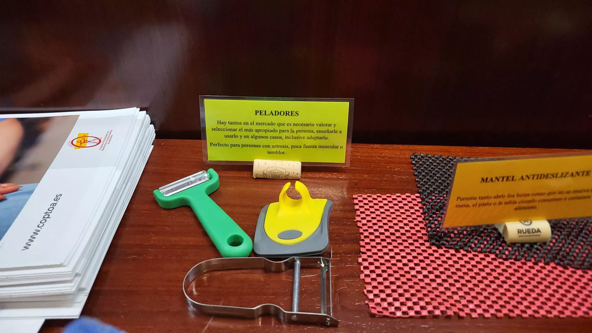 I Congreso de Terapia Ocupacional para Personas con Diversidad Funcional en Huesca