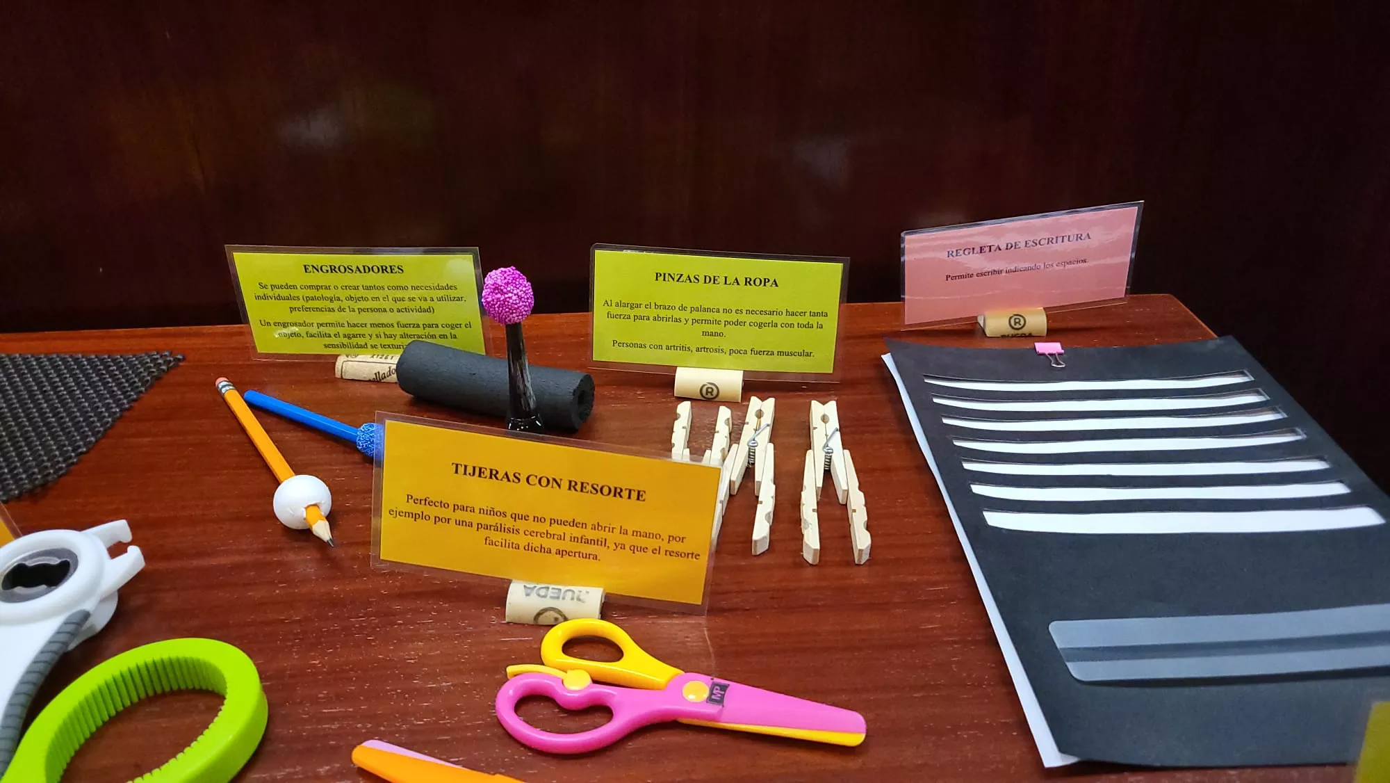 I Congreso de Terapia Ocupacional para Personas con Diversidad Funcional en Huesca