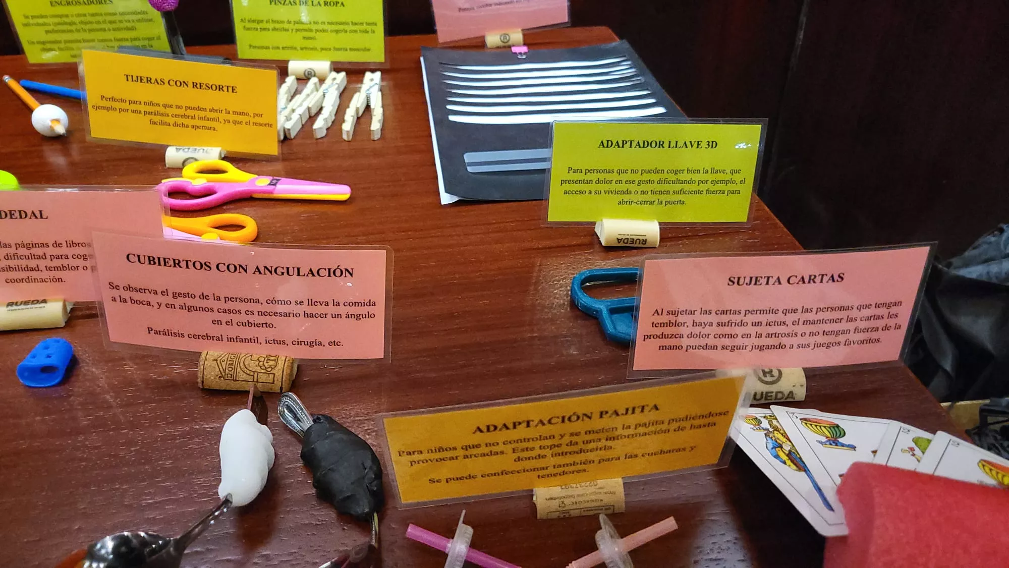 I Congreso de Terapia Ocupacional para Personas con Diversidad Funcional en Huesca