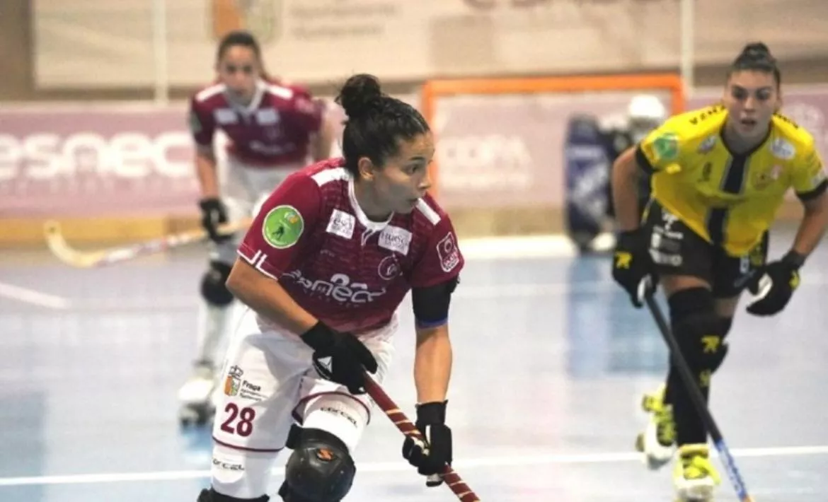 Esneca Fraga en una foto de archivo.