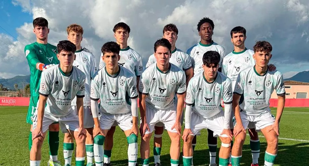 El mal inicio condena al Huesca DH Juvenil en Mallorca (4-1)