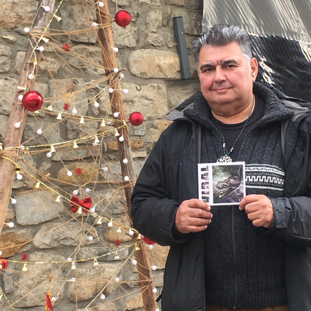 Virgilio Aljama, este domingo en Campo con su disco Viral