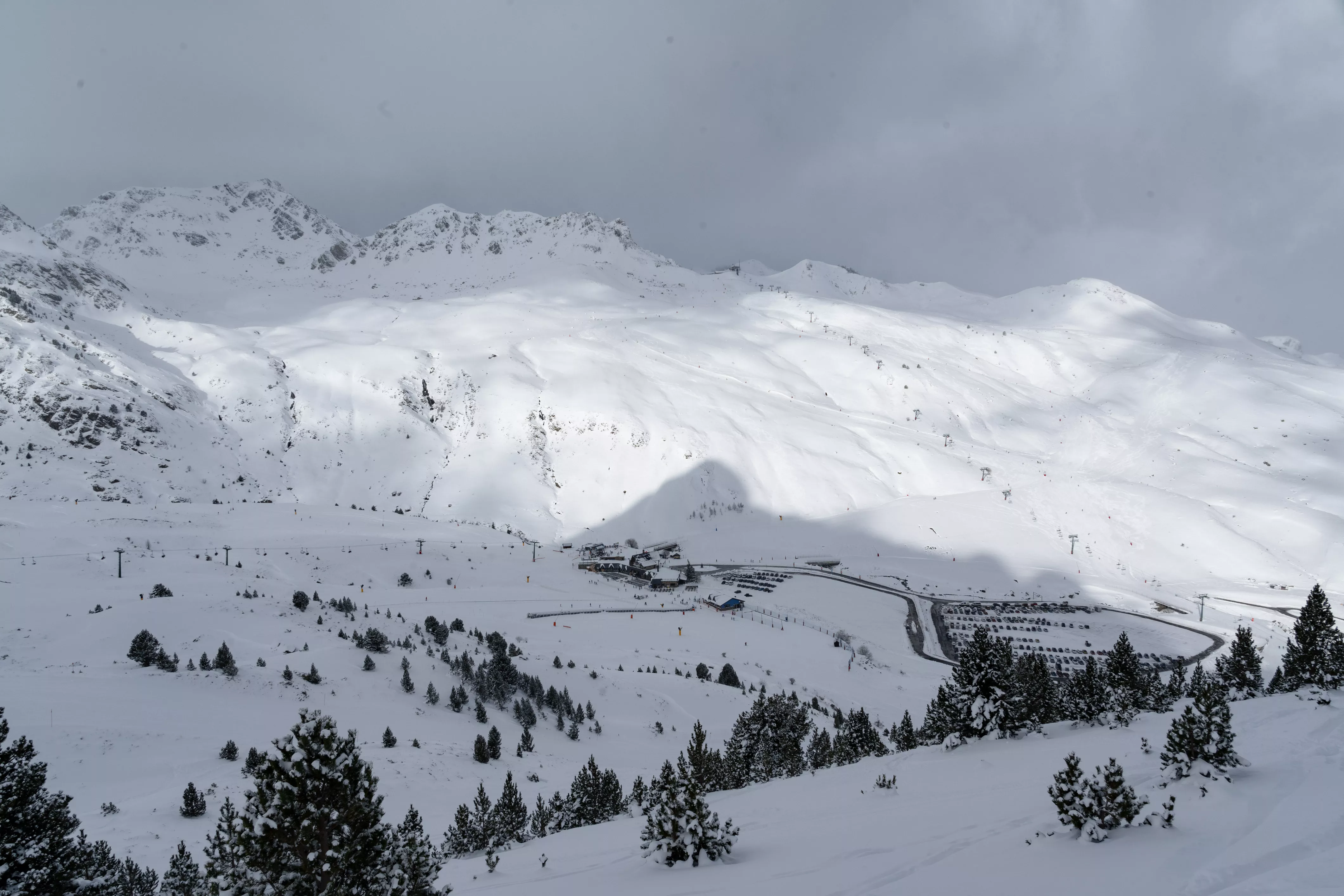 Apertura en Formigal Panticosa