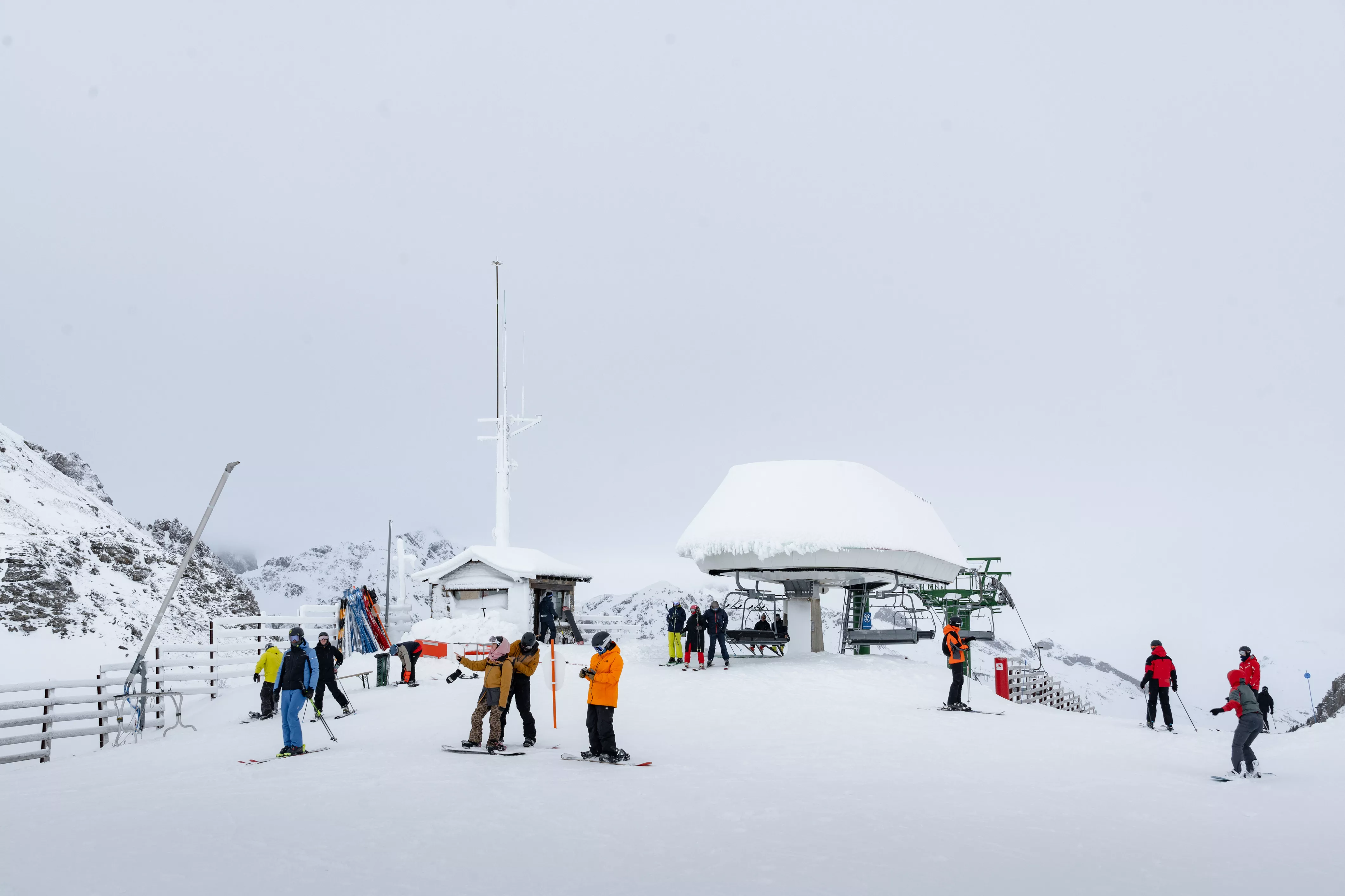 Apertura en Formigal Panticosa