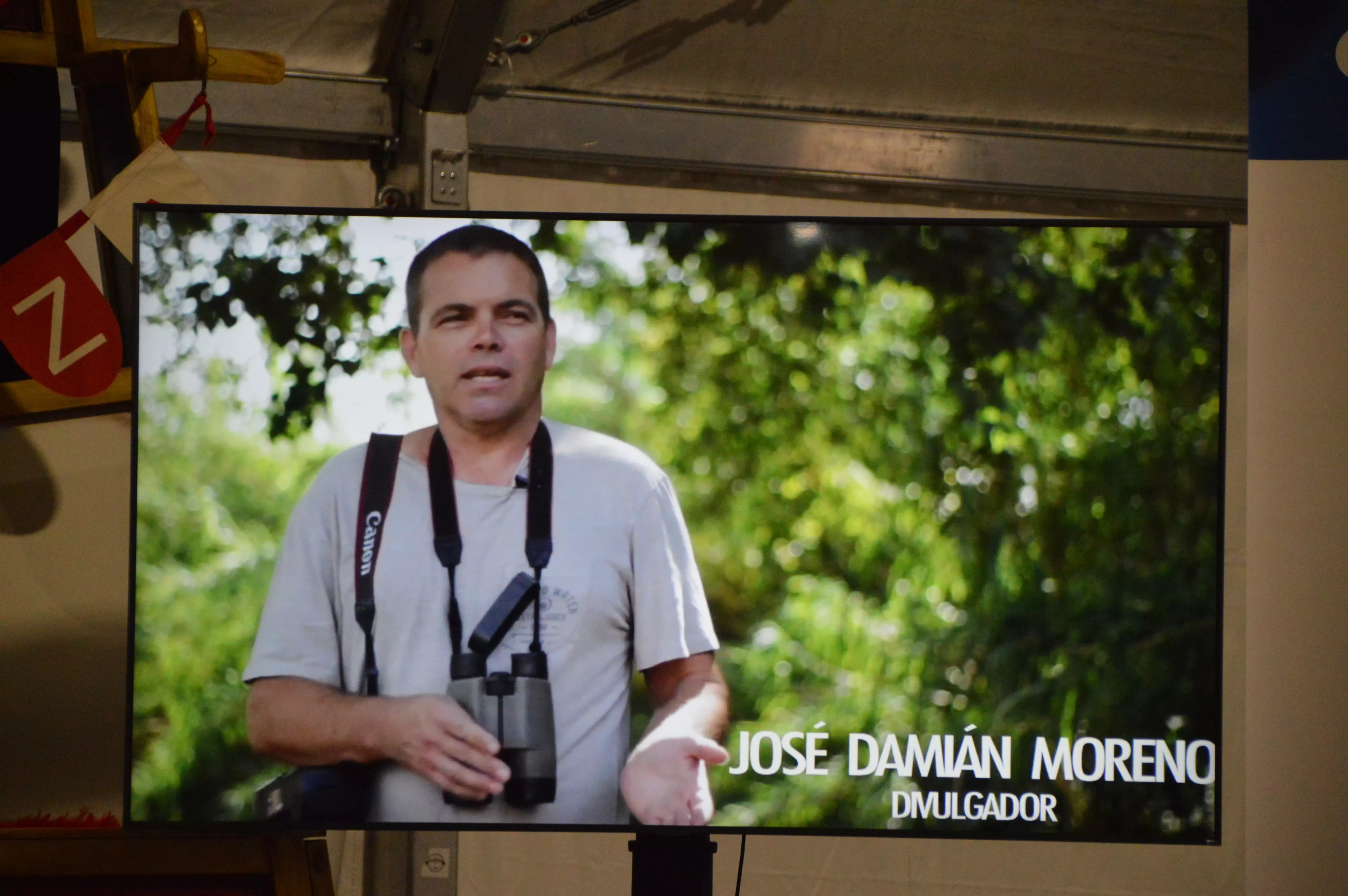José Damián Moreno, Premio Monzón Extiende Cultura, a título póstumo.