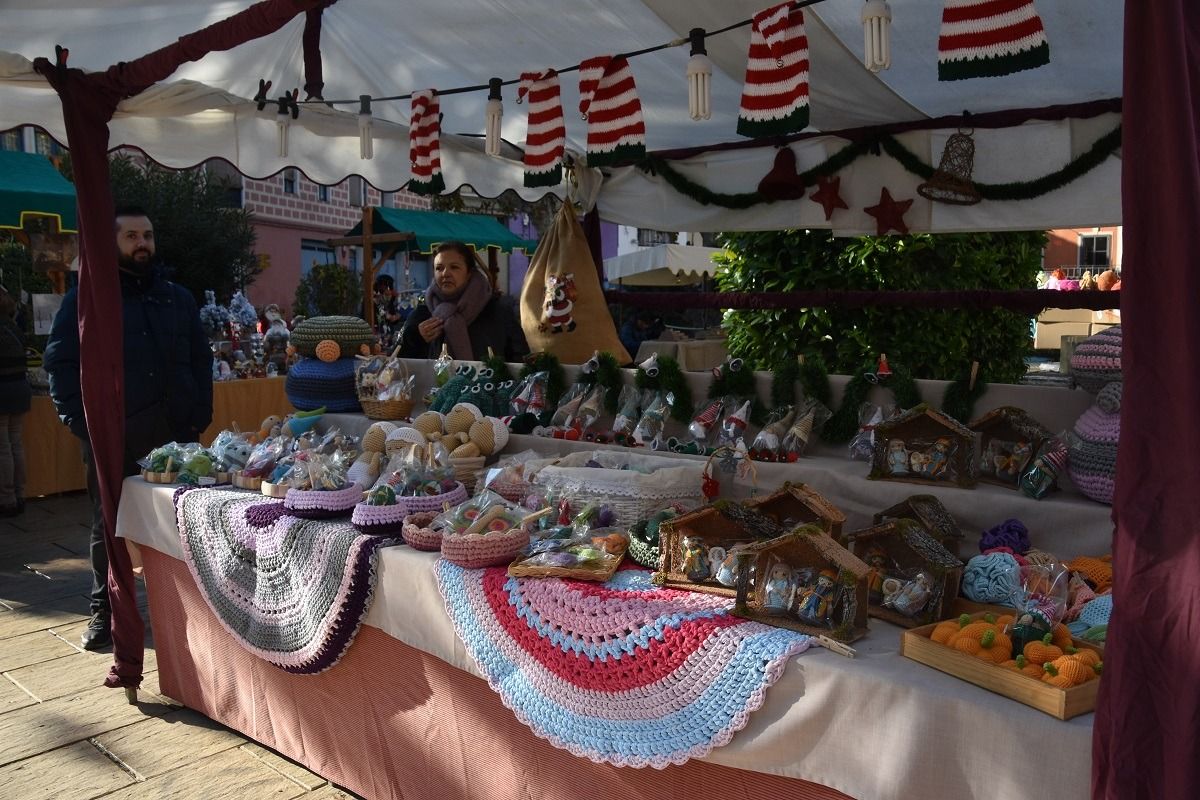 Mercado de Navidad de Barbastro 