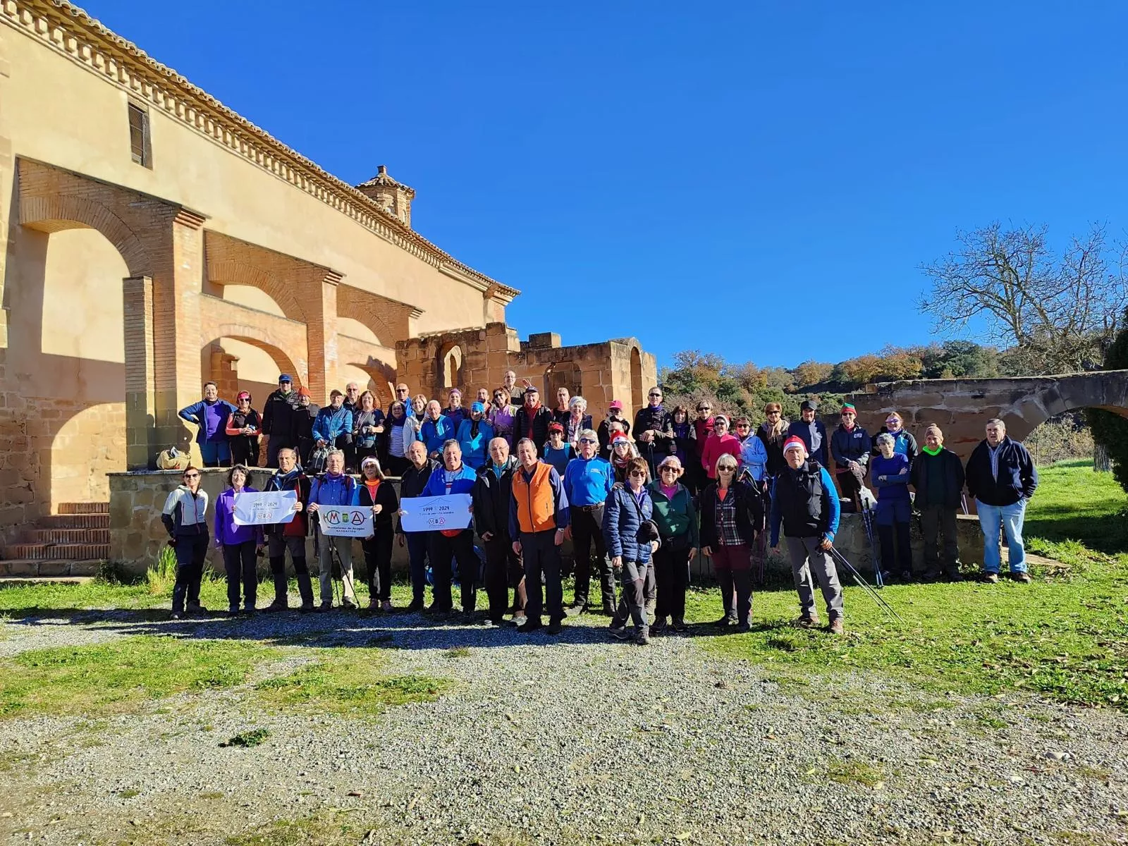 Belén Montañero MAB, 56 años después…