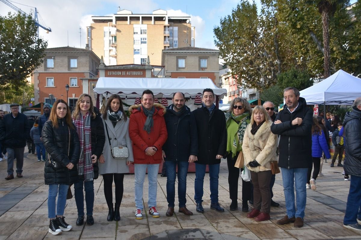 Mercado de Navidad de Barbastro 