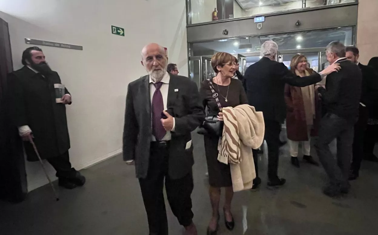 Gala del 75 aniversario del Instituto de Estudios Altoaragoneses. Foto Mercedes Manterola