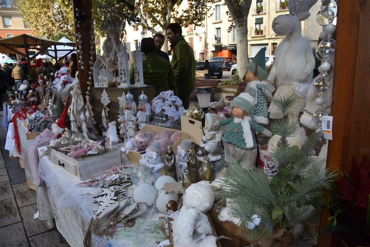 Mercado de Navidad de Barbastro 