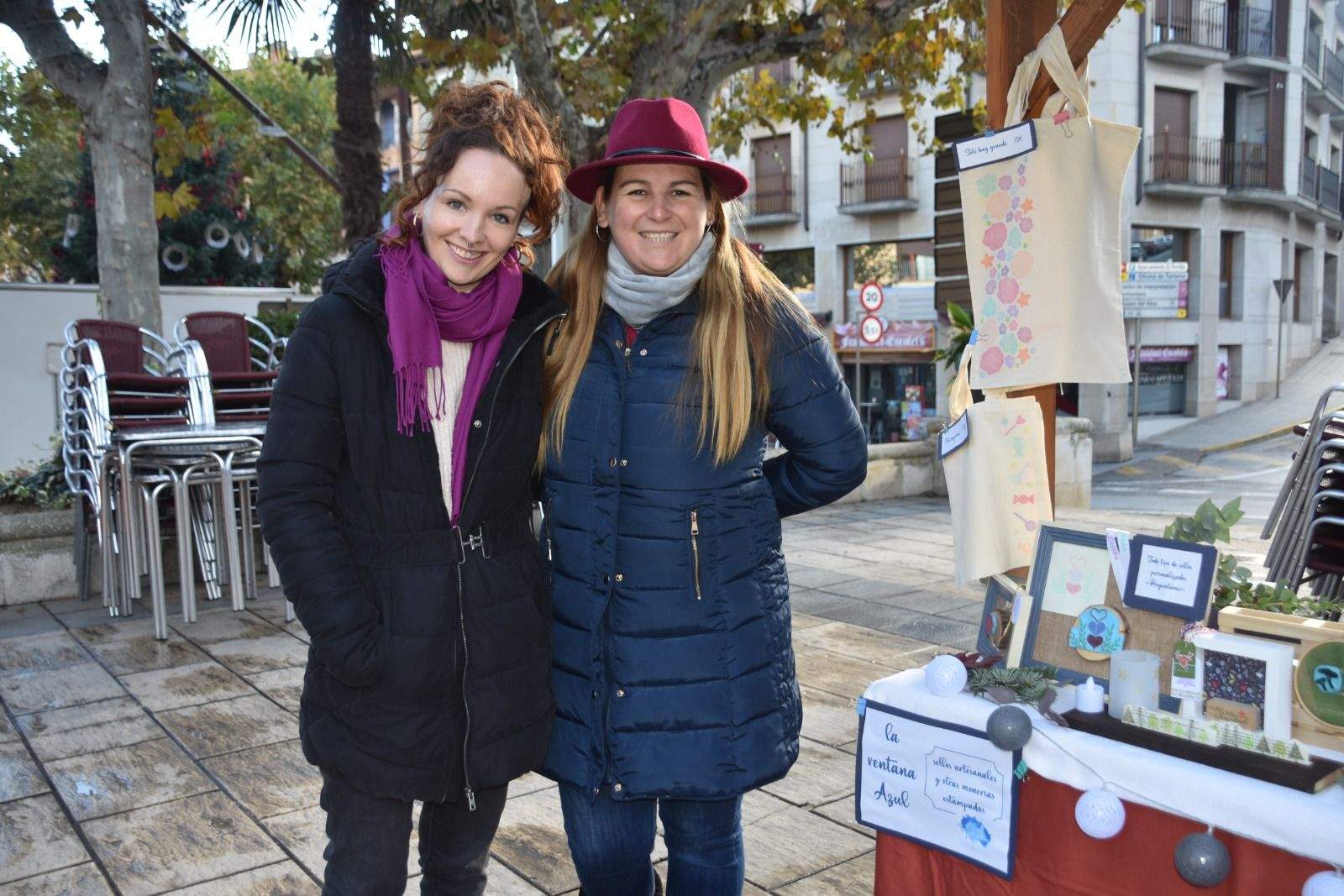 Mercado de Navidad de Barbastro 