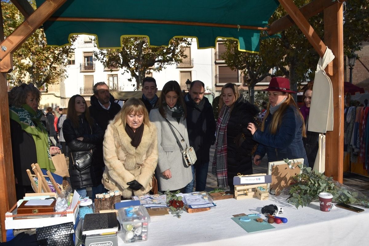 Mercado de Navidad de Barbastro 
