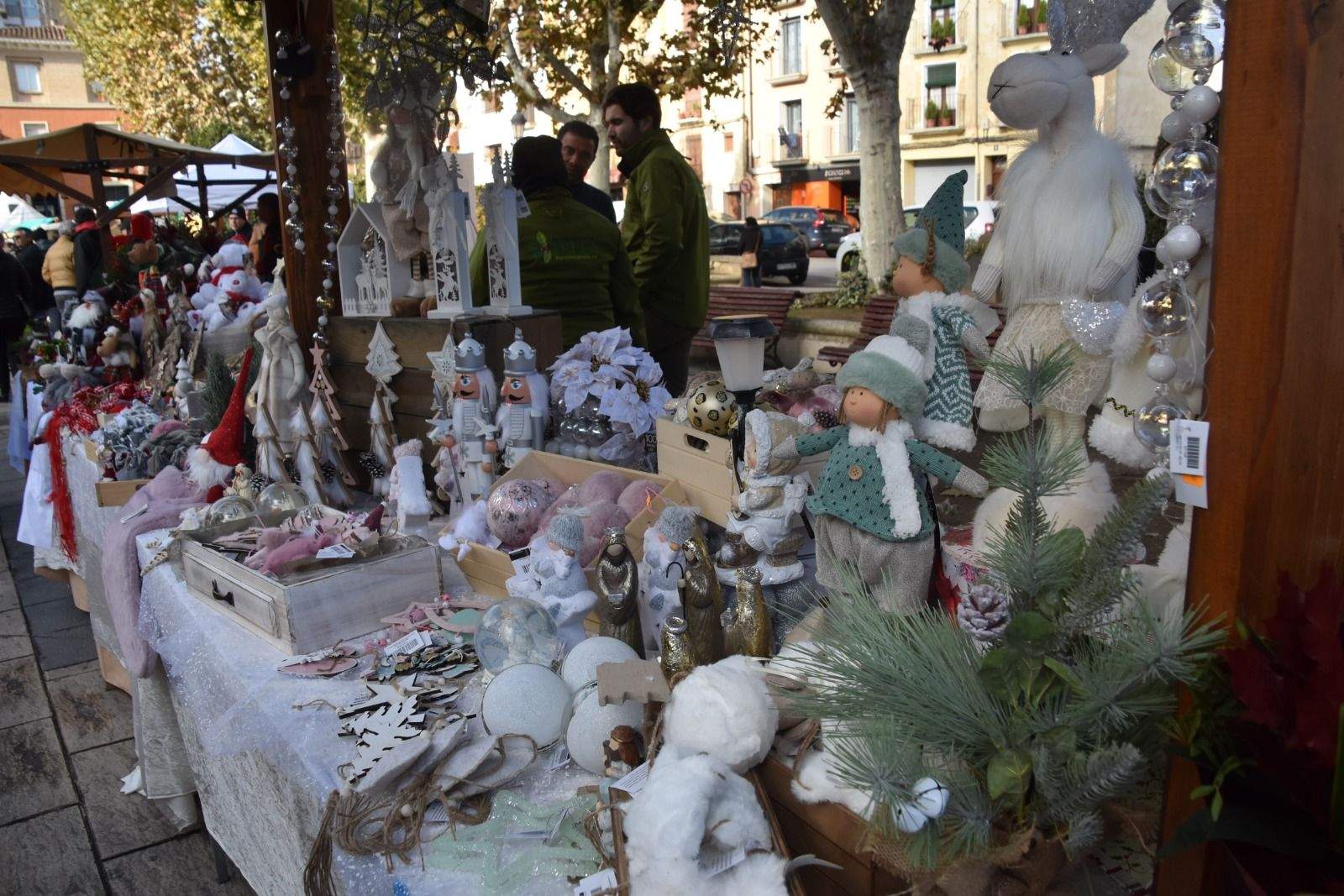 Mercado de Navidad de Barbastro 