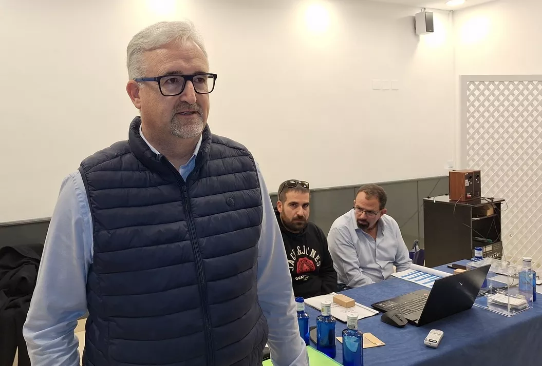 José Antonio Rodriguez nuevo Presidente FAPYC