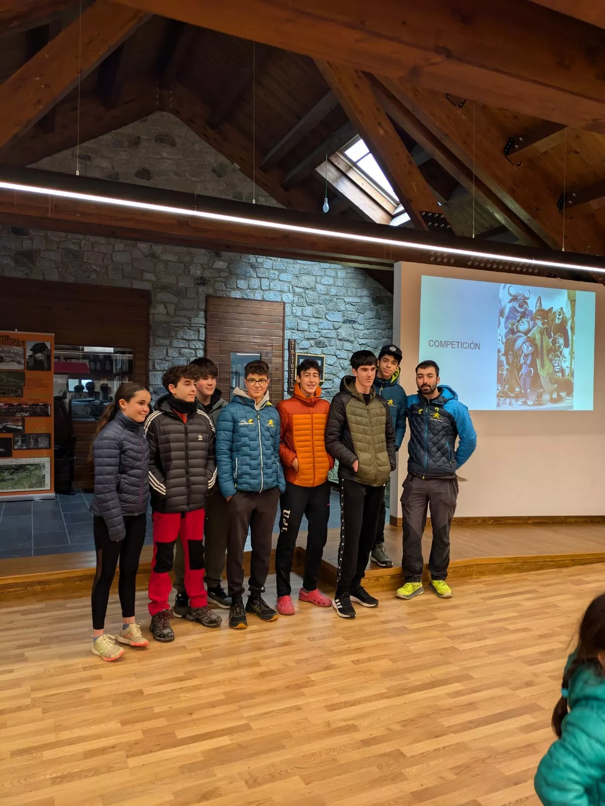 Arranca la temporada de invierno en la AD Hospital de Benasque