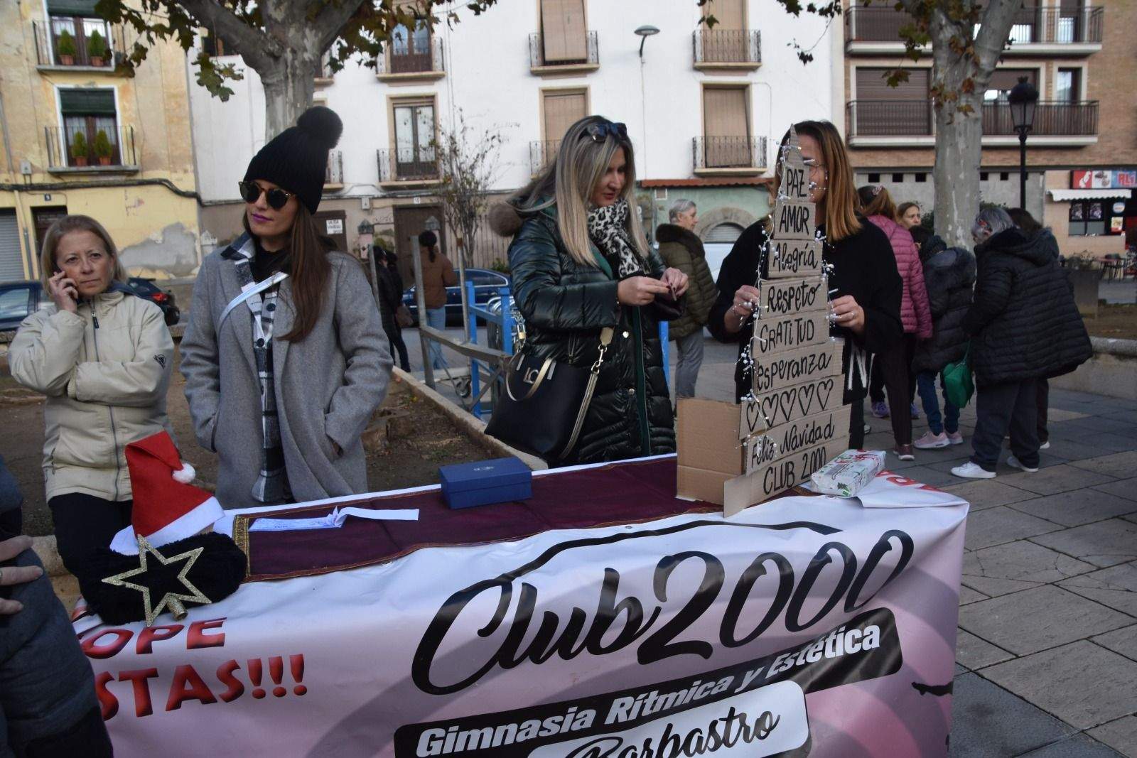 Mercado de Navidad de Barbastro 