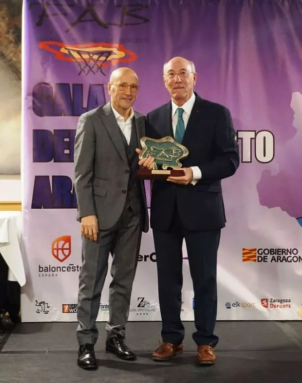 Gala del Baloncesto Aragonés