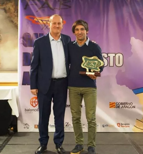 Gala del Baloncesto Aragonés