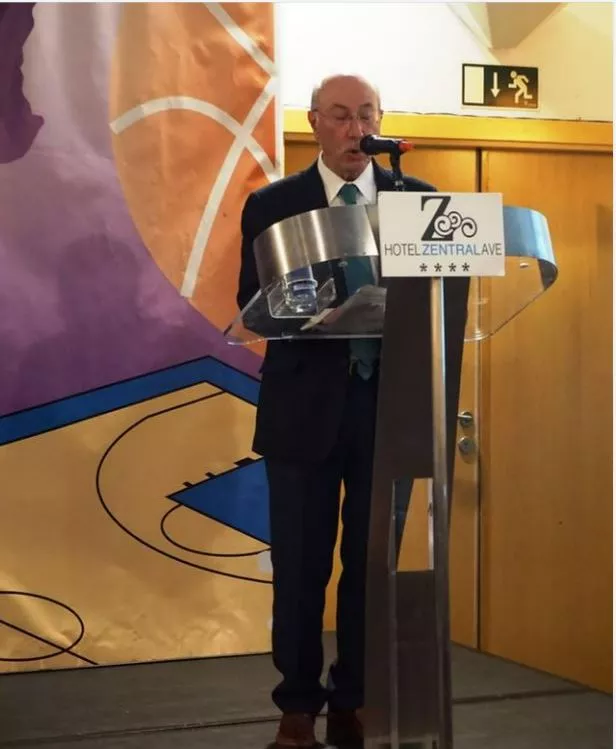 Gala del Baloncesto Aragonés