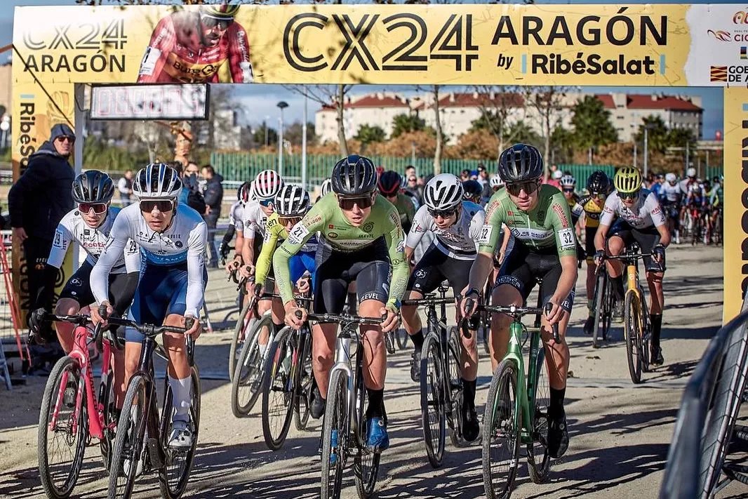 Buenos resultados para los altoaragoneses en el CX de Utebo