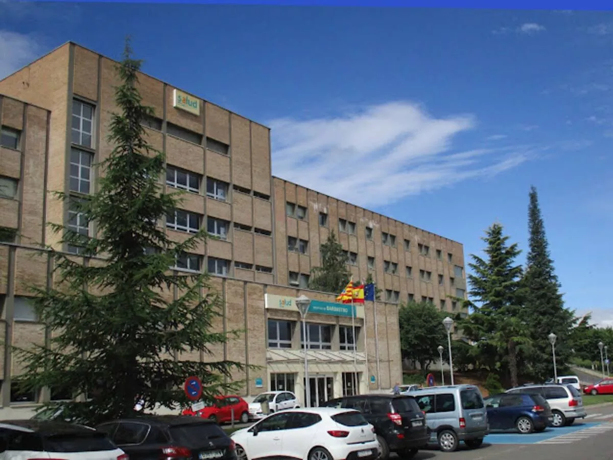 Hospital de Barbastro