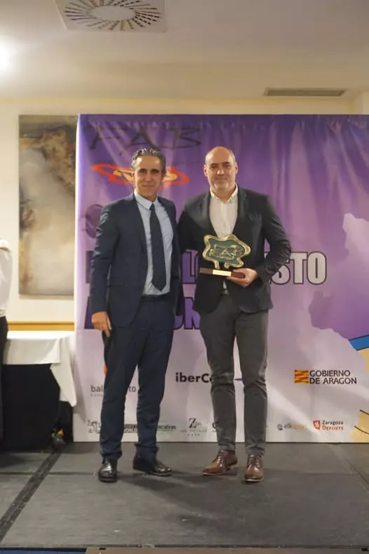 Gala del Baloncesto Aragonés