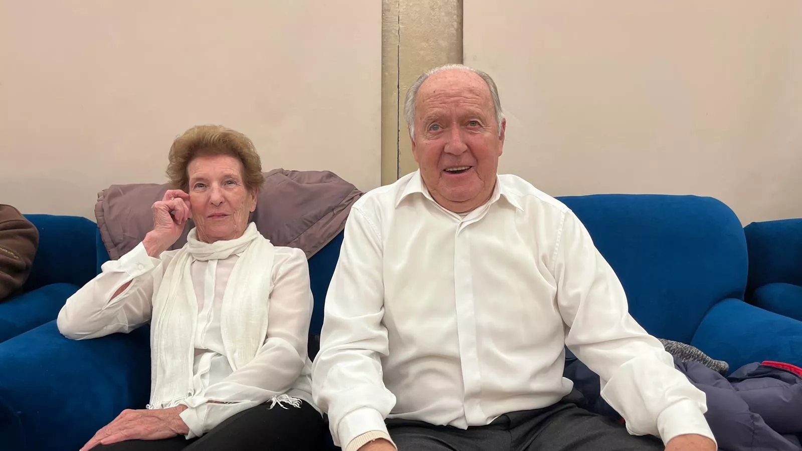 Entrega de premios y brindis navideño de los socios del Casino de Huesca. Foto Mercedes Manterola