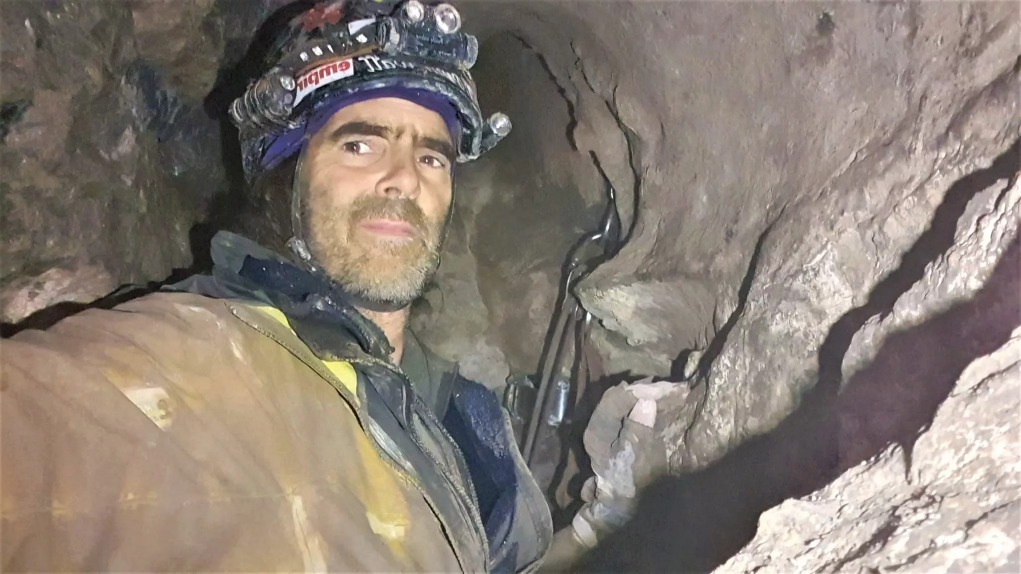 La “locura” de David Palmada "Pelut" y su viaje al Black Hole dejan sin palabras al Olimpia