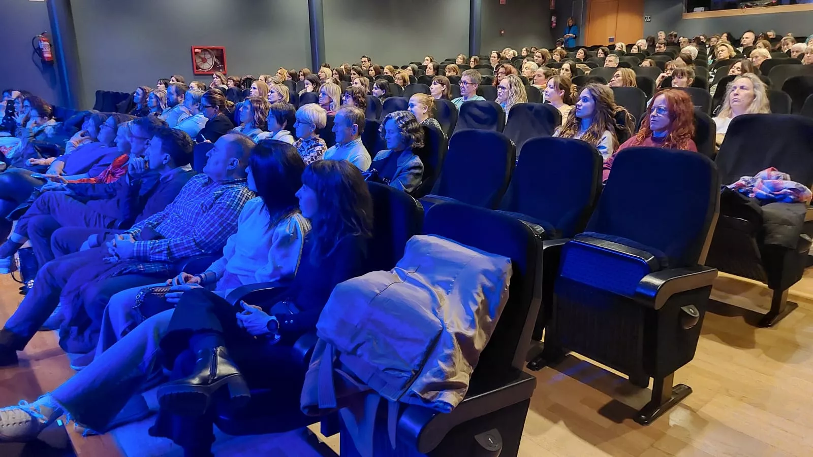 Presentación del libro Érase una vez de Sebastián Darpa