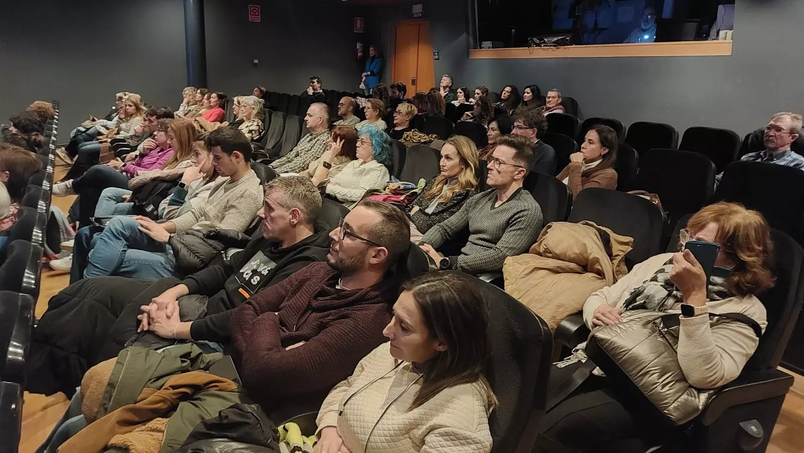 Presentación del libro Érase una vez de Sebastián Darpa