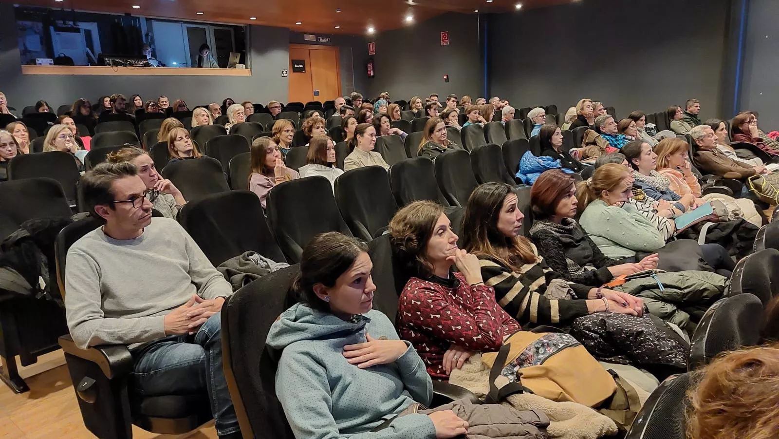Presentación del libro Érase una vez de Sebastián Darpa