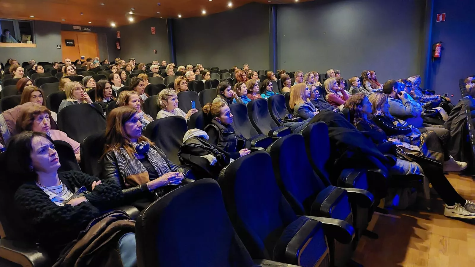 Presentación del libro Érase una vez de Sebastián Darpa