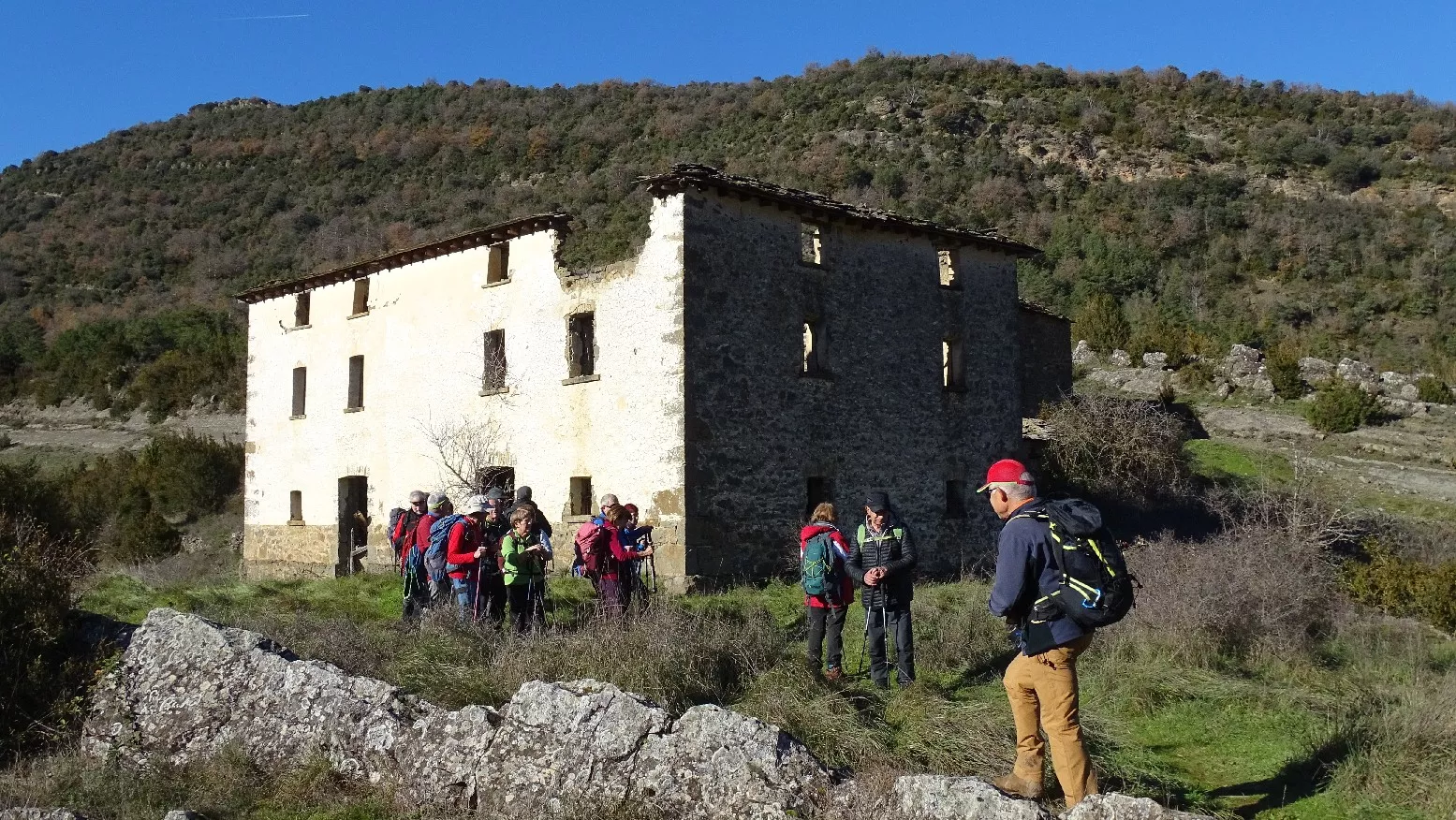 Pardina de Ascaso. Foto Alfredo Zazo