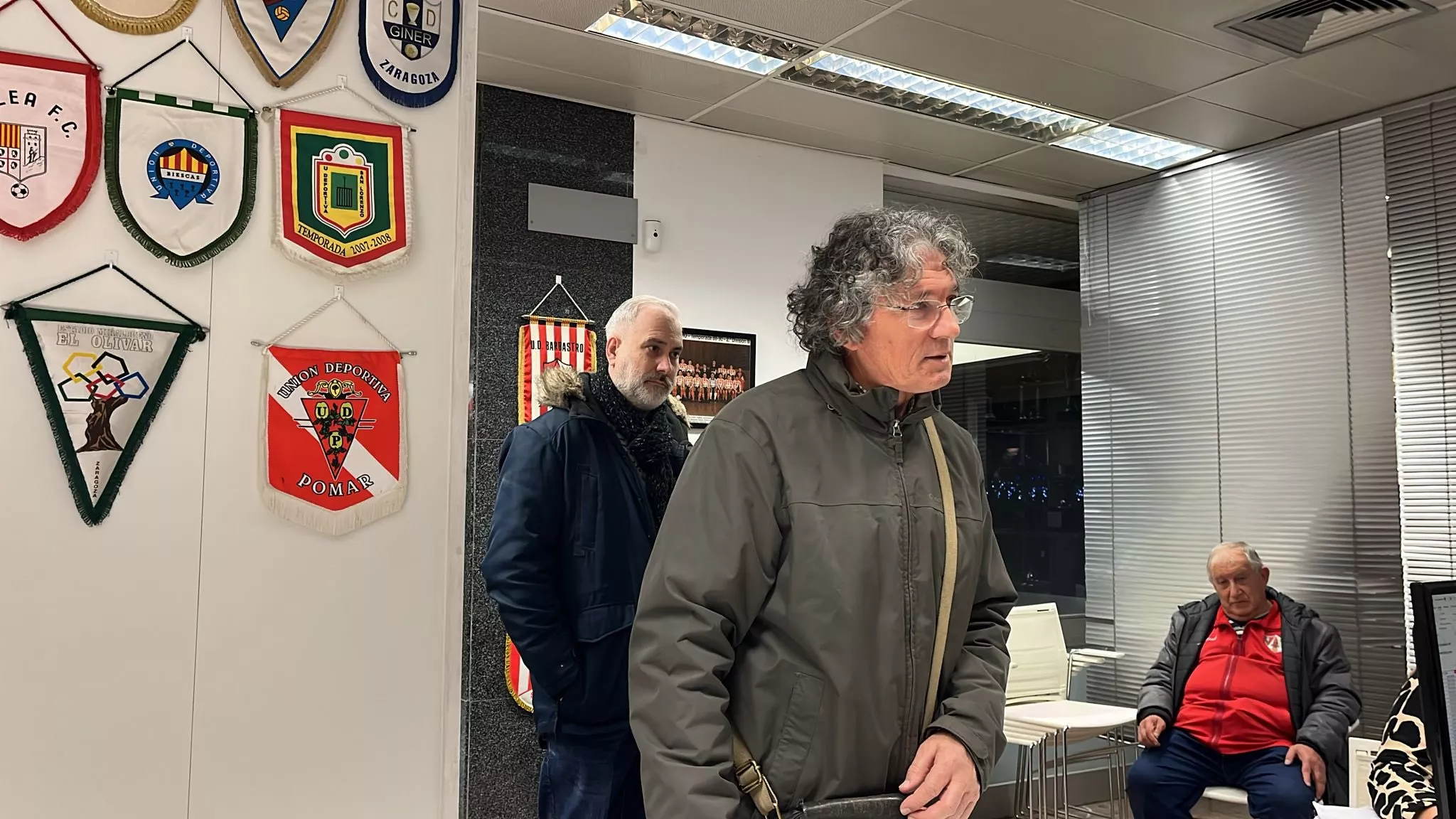 El Barbastro avanza a buen ritmo su venta: 1.750 entradas despachadas. Foto: UD Barbastro