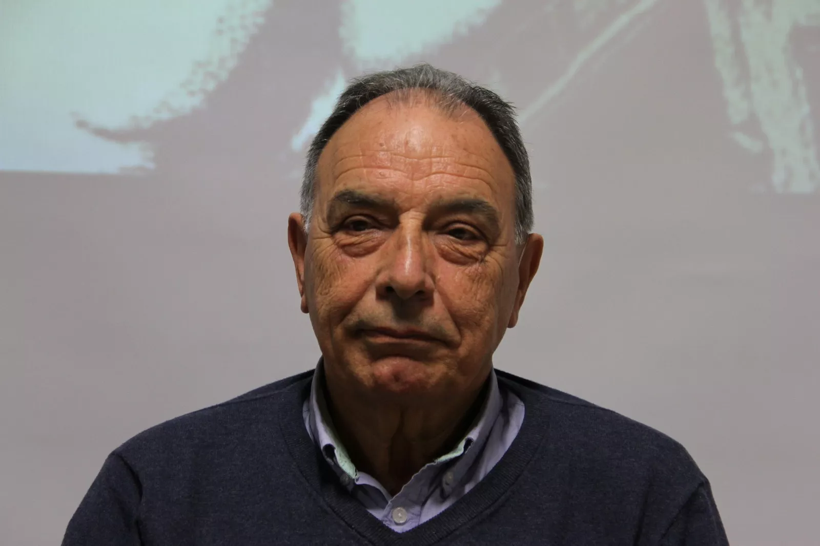 Presentación del libro "Homenaje a Cataluña y Aragón de George Orwell". Foto Carlos Neofato