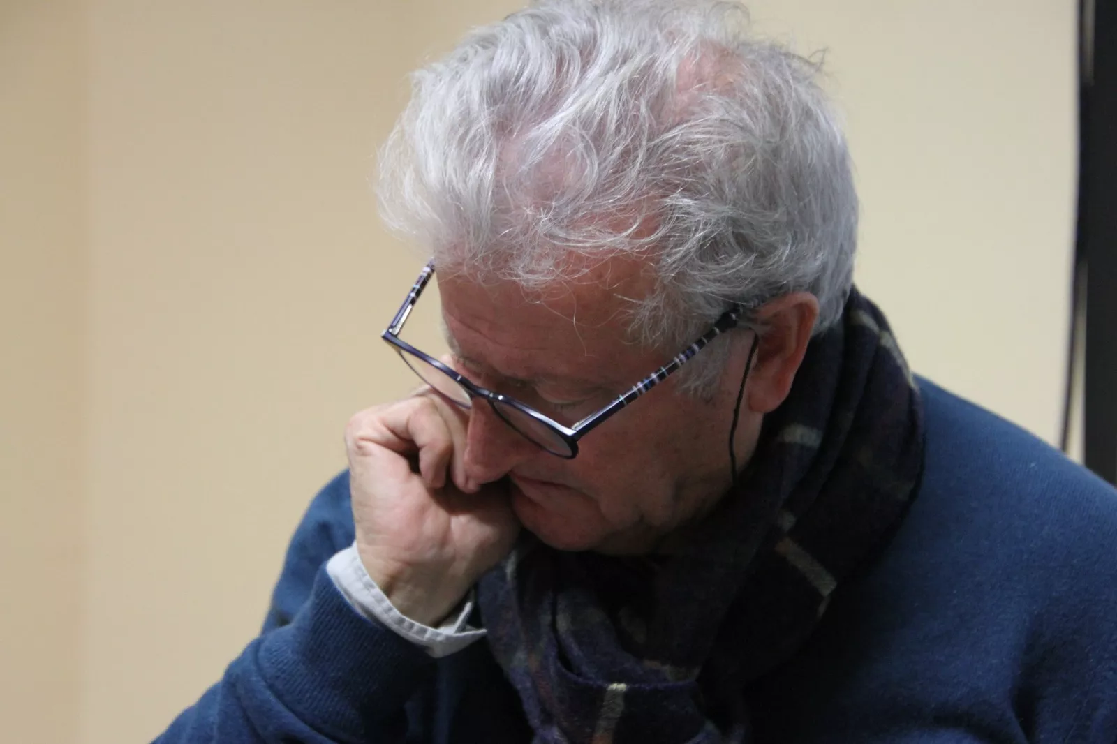 Presentación del libro "Homenaje a Cataluña y Aragón de George Orwell". Foto Carlos Neofato