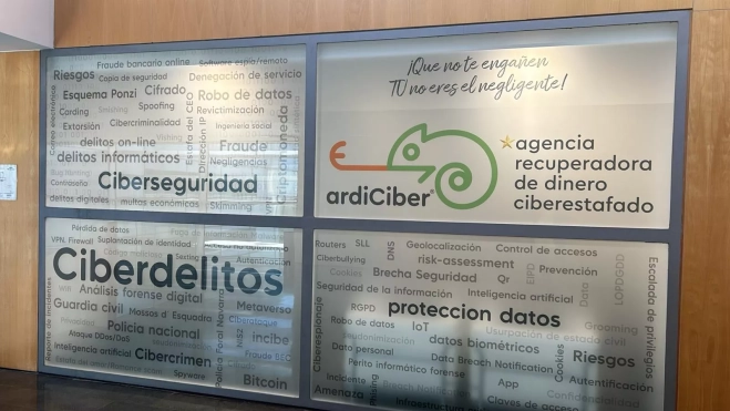 ArdiCiber en el Parque Tecnológico Walqa ArdiCiber en el Parque Tecnológico Walqa