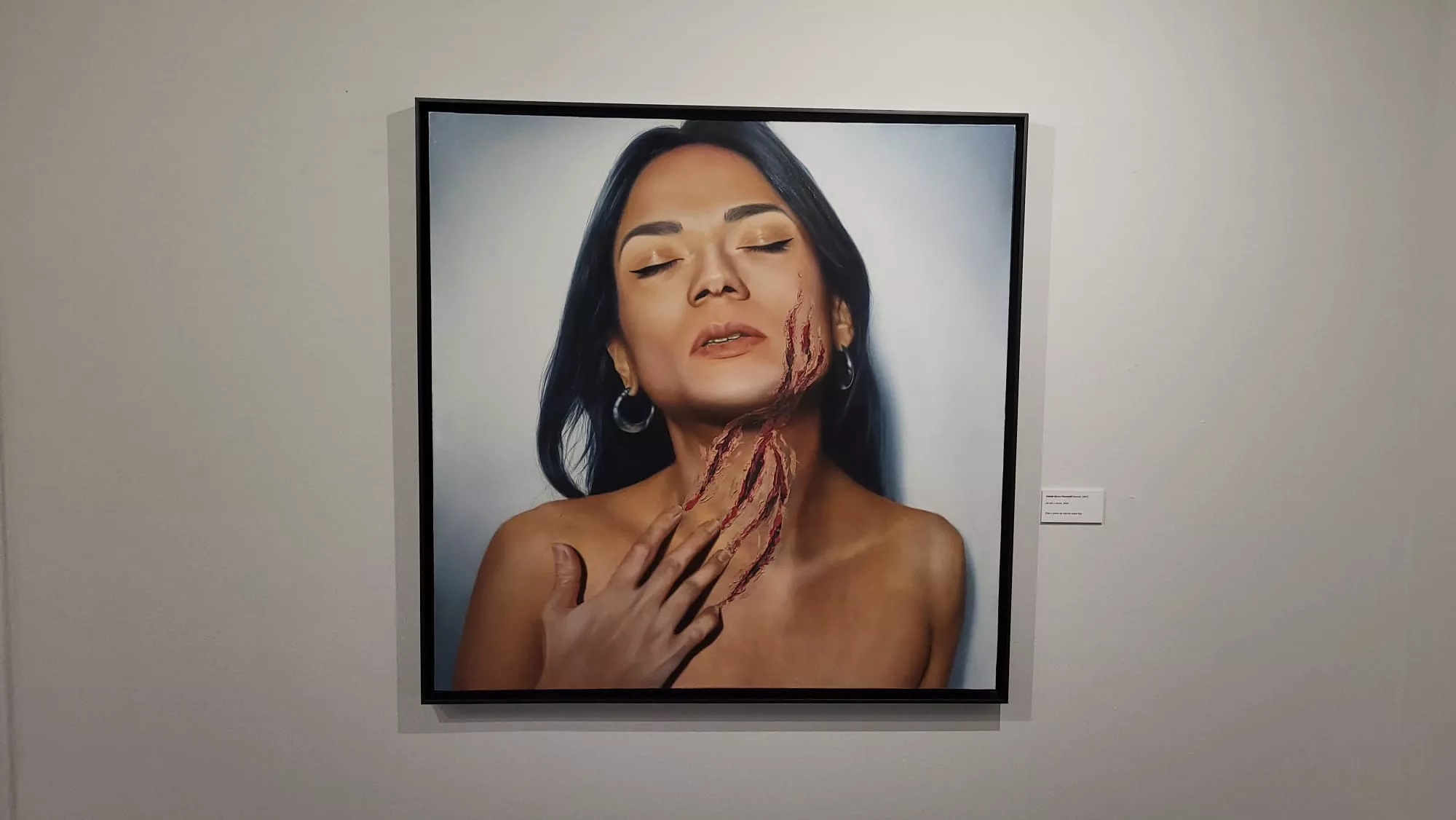 Exposición de los Premios de Pintura Joven de Fundación Ibercaja