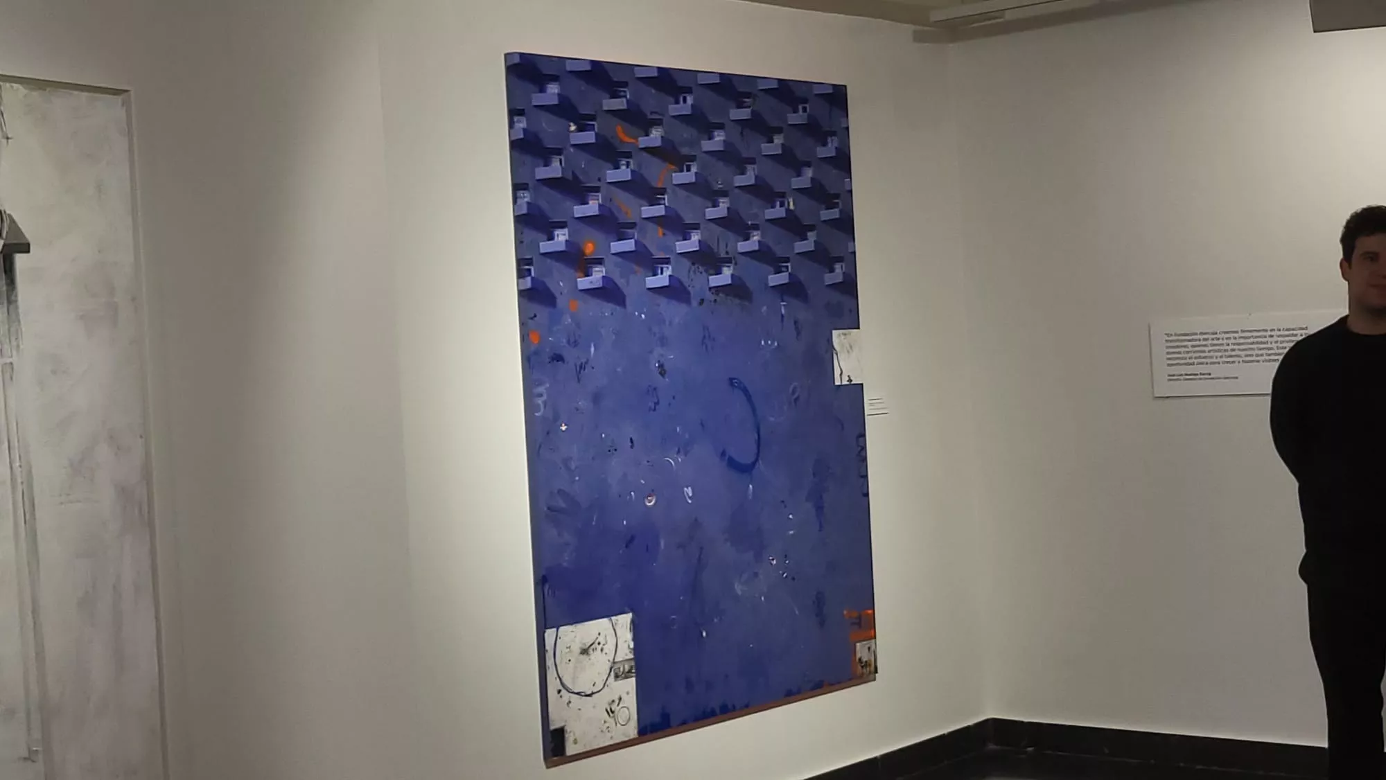 Exposición de los Premios de Pintura Joven de Fundación Ibercaja