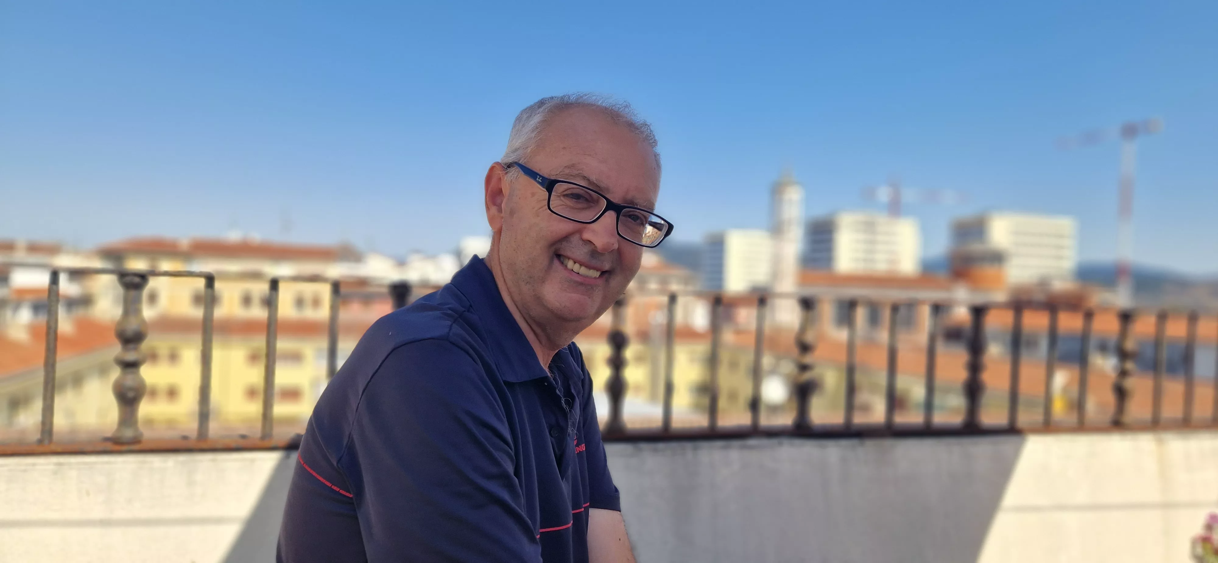 Miguel Ángel Blasco Bolea.