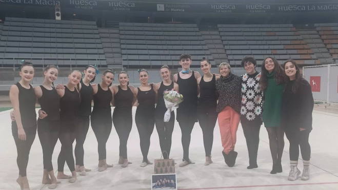 Homenaje a Candela Coiduras.