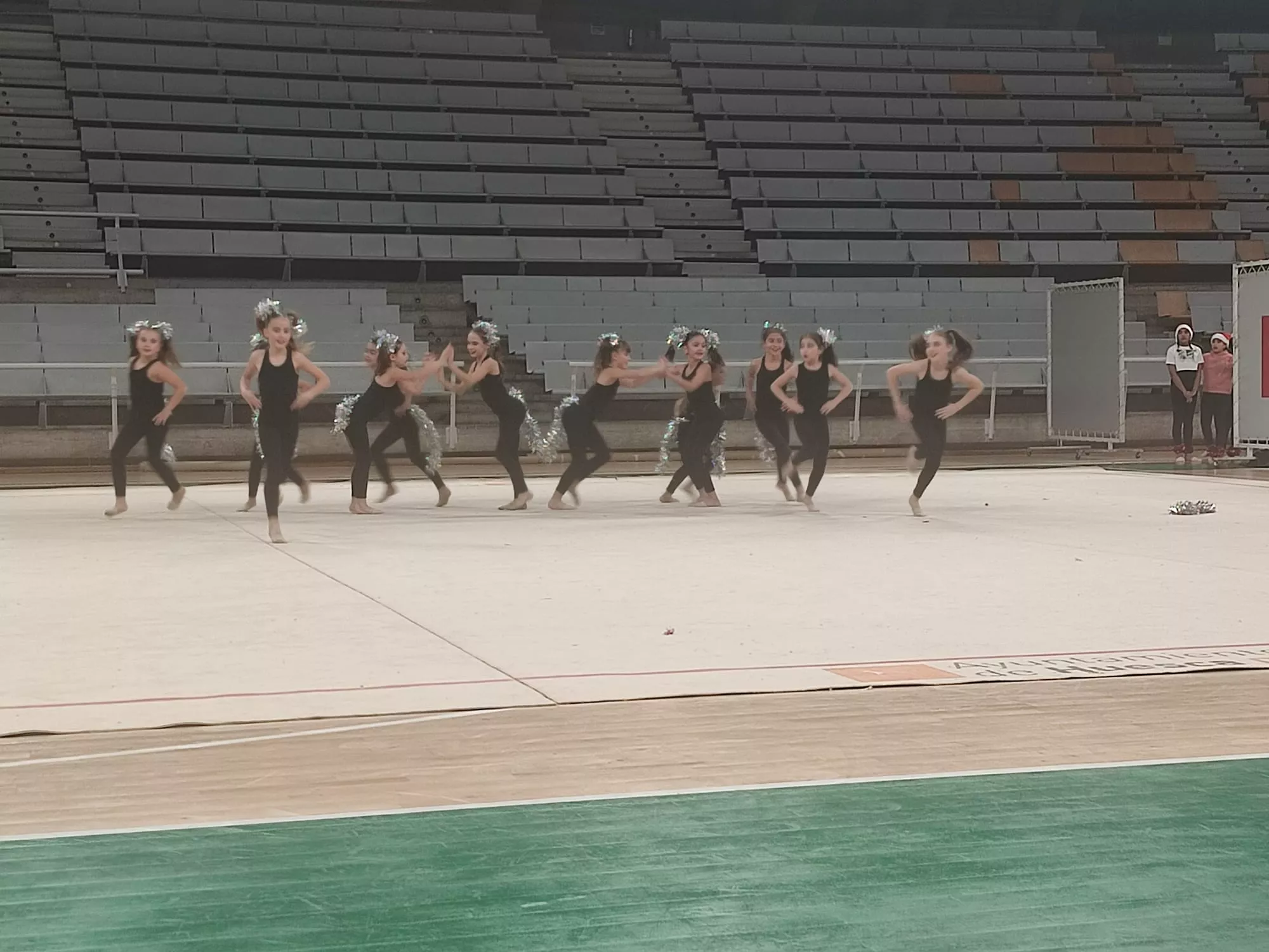 Gala de Navidad del Club 90