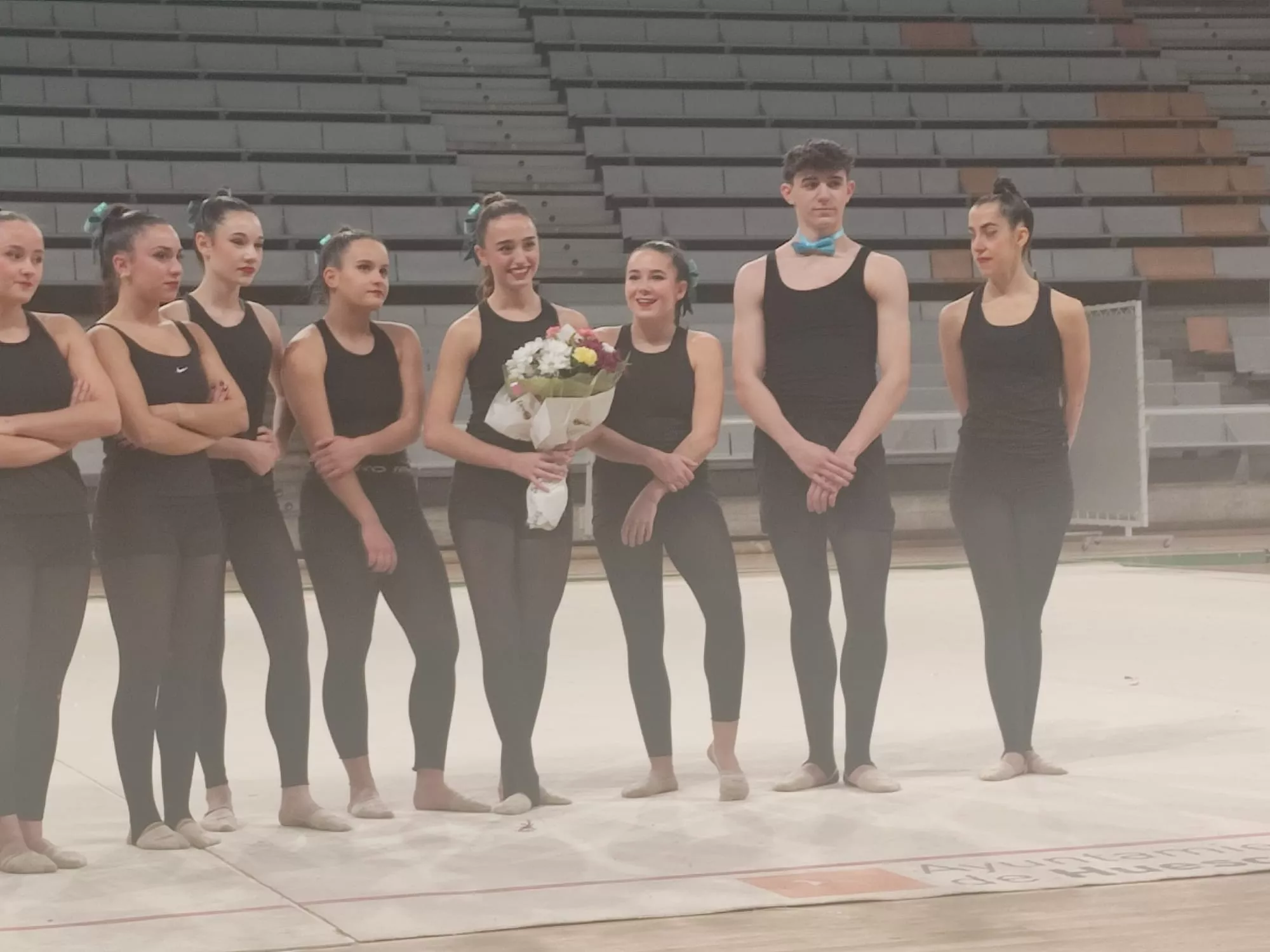 Gala de Navidad del Club 90