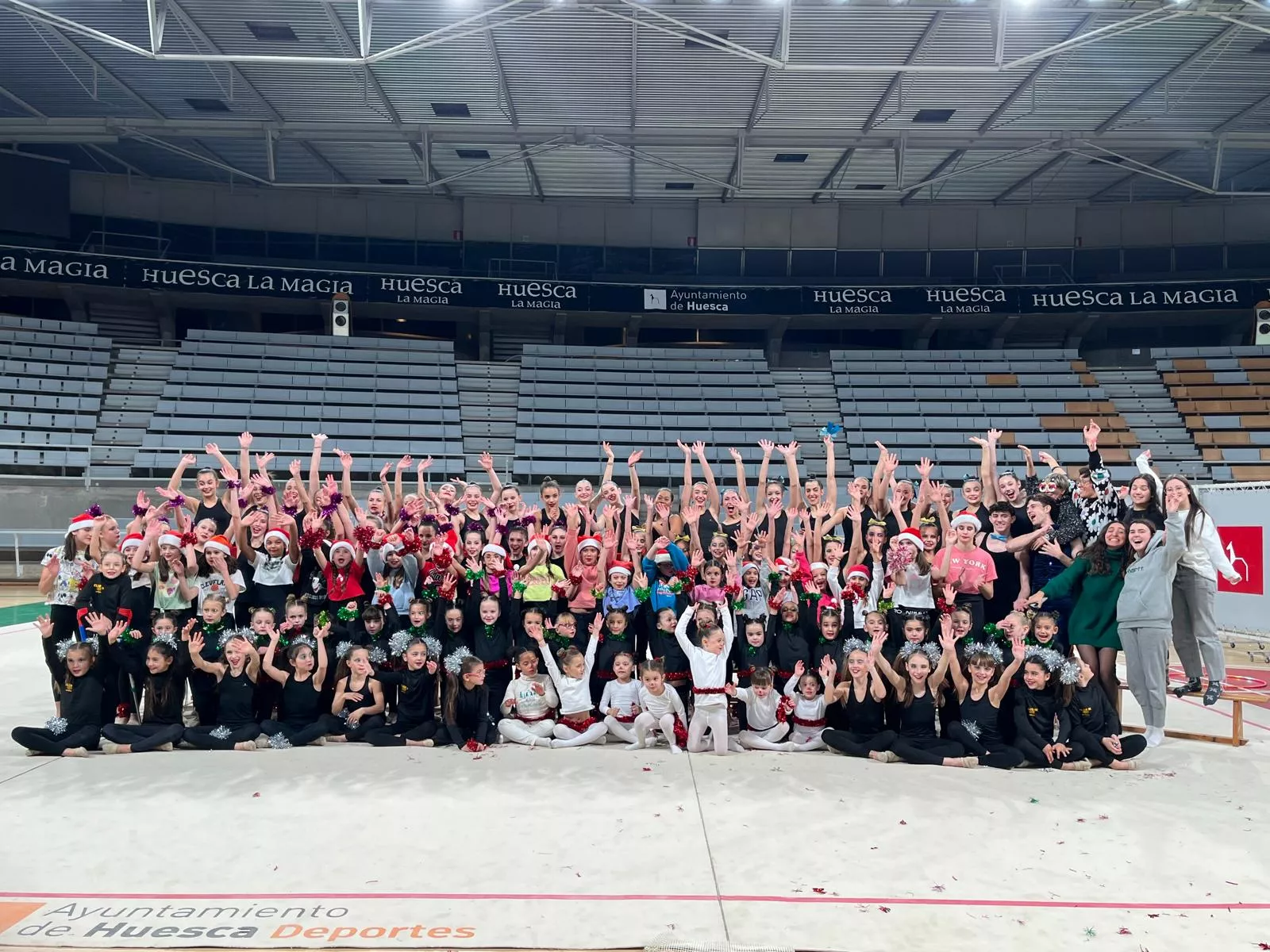 Gala de Navidad del Club 90