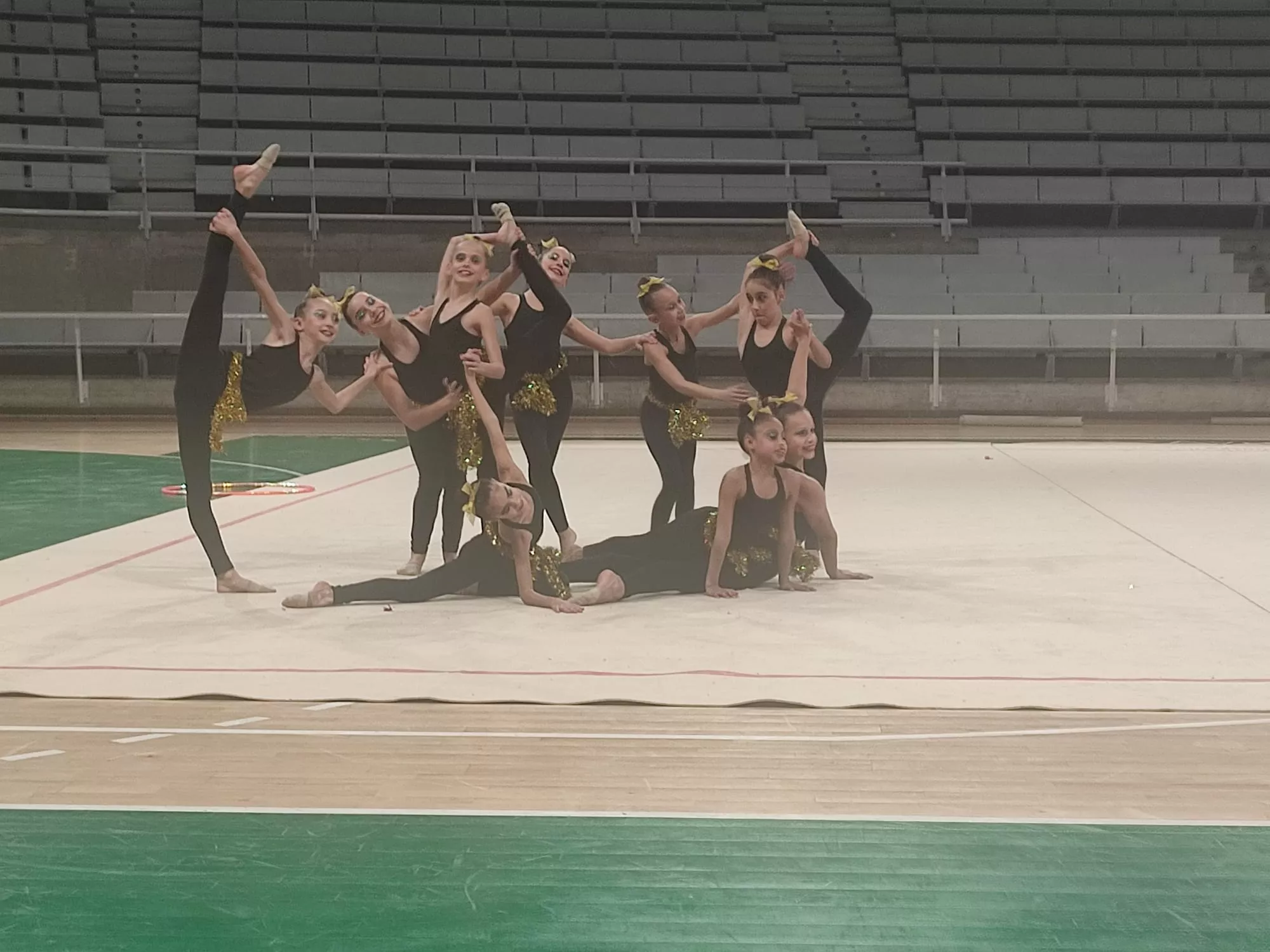 Gala de Navidad del Club 90