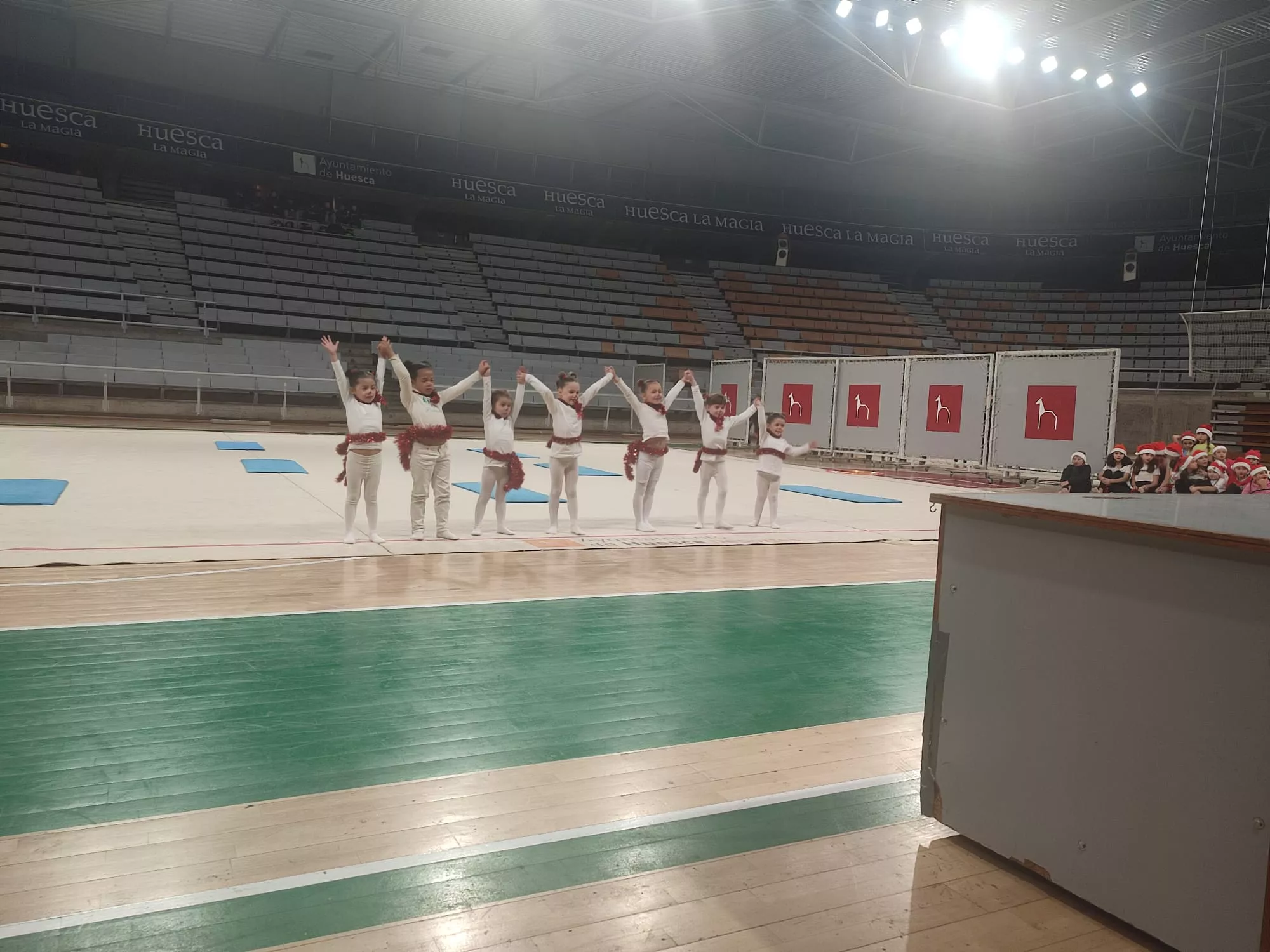 Gala de Navidad del Club 90