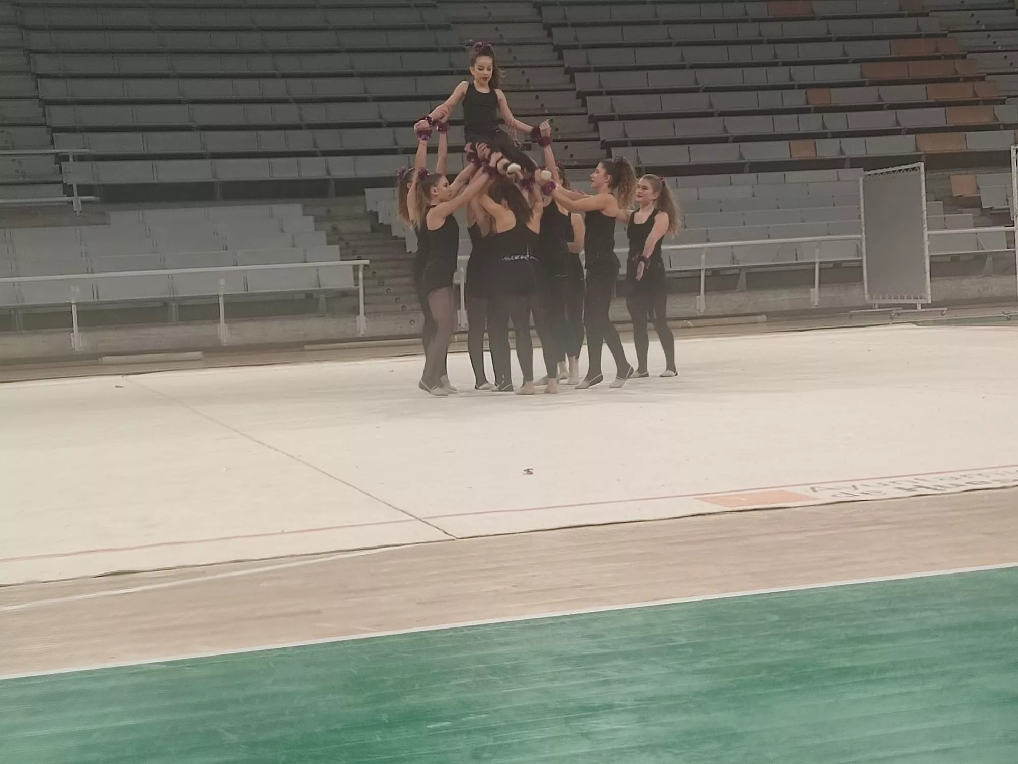 Gala de Navidad del Club 90