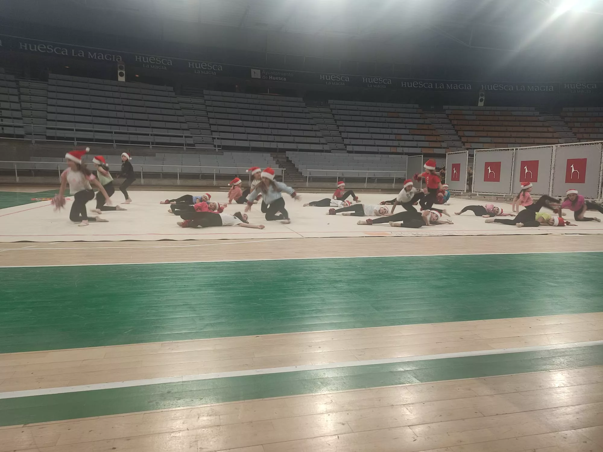 Gala de Navidad del Club 90