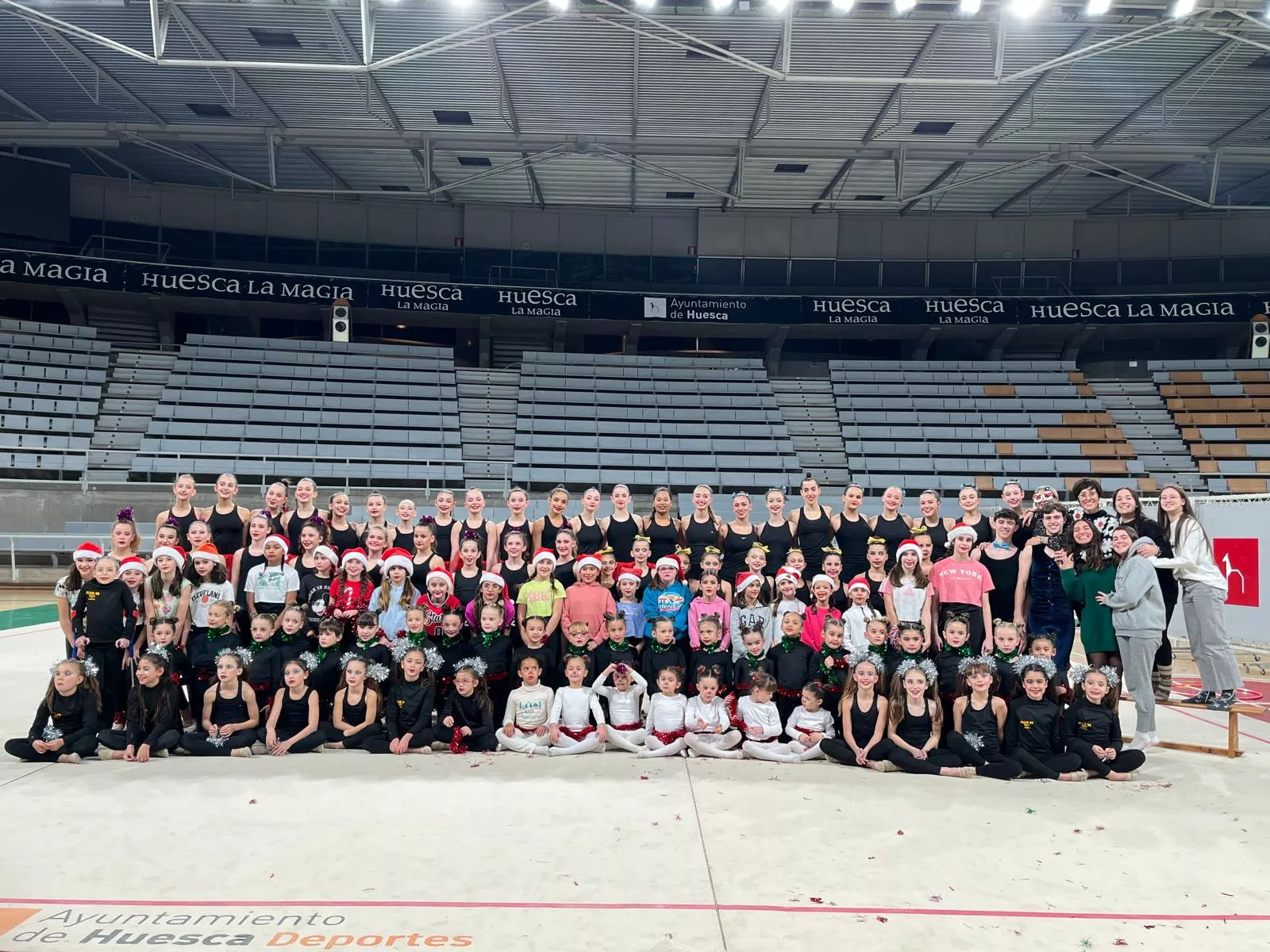 Gala de Navidad del Club 90